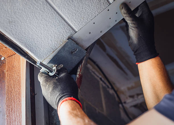 Reliable Garage Door contractor in La Plata, MO by Garage Doors Repair Pro