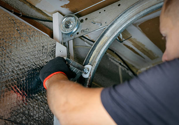 Affordable Garage Door solutions in La Plata, MO